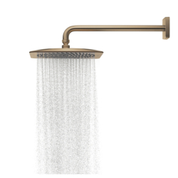 Głowica prysznicowa 270/270 1jet EcoSmart z ramieniem prysznicowym Brąz Szczotkowany Citterio C AXOR 28791140