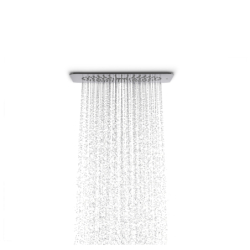 Głowica prysznicowa 270/270 1jet EcoSmart do montażu w suficie Nikiel Szczotkowany Citterio C AXOR 28795820