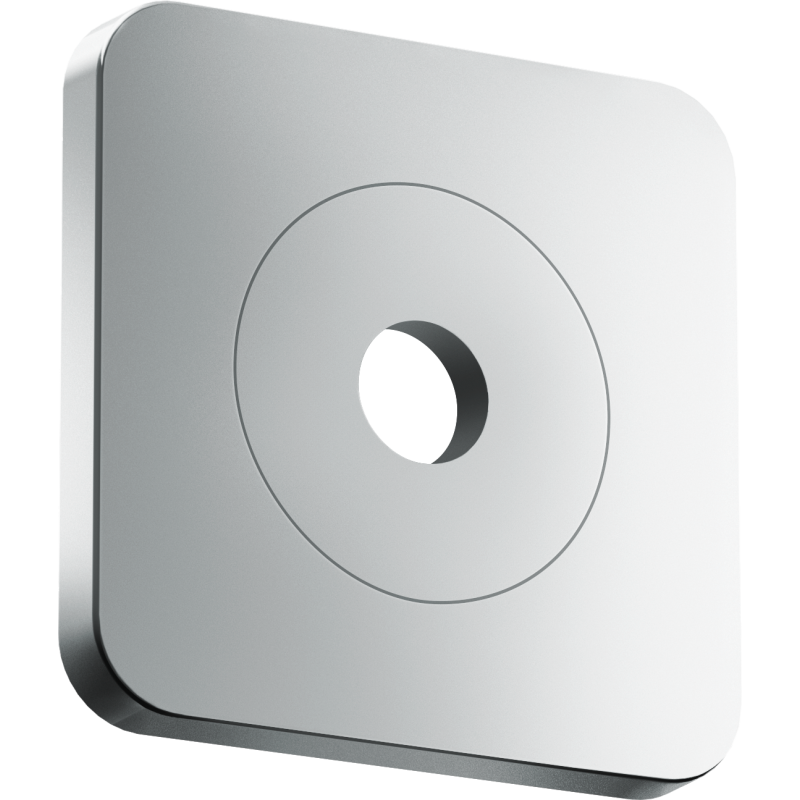 Rozeta ścienna 120/120 softsquare Chrom Citterio C AXOR 28801000