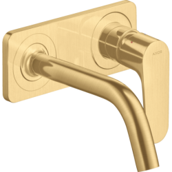 Bateria umywalkowa z...