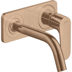 Bateria umywalkowa z...