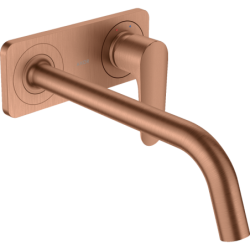 Bateria umywalkowa z...