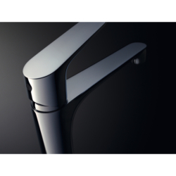 Jednouchwytowa bateria umywalkowa 250 do umywalek nablatowych z niezamykanym kompletem odpływowym Chrom Citterio M AXOR 34127000