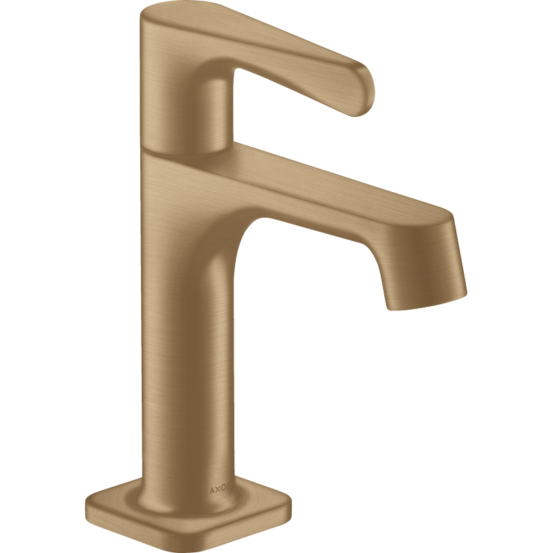 Bateria bez mieszacza 90 bez kompletu odpływowego Brąz Szczotkowany Citterio M AXOR 34130140