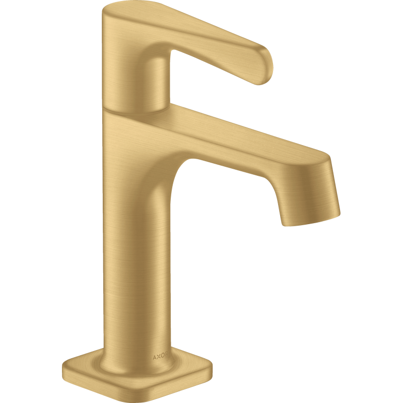 Bateria bez mieszacza 90 bez kompletu odpływowego Złoty Optyczny Szczotkowany Citterio M AXOR 34130250