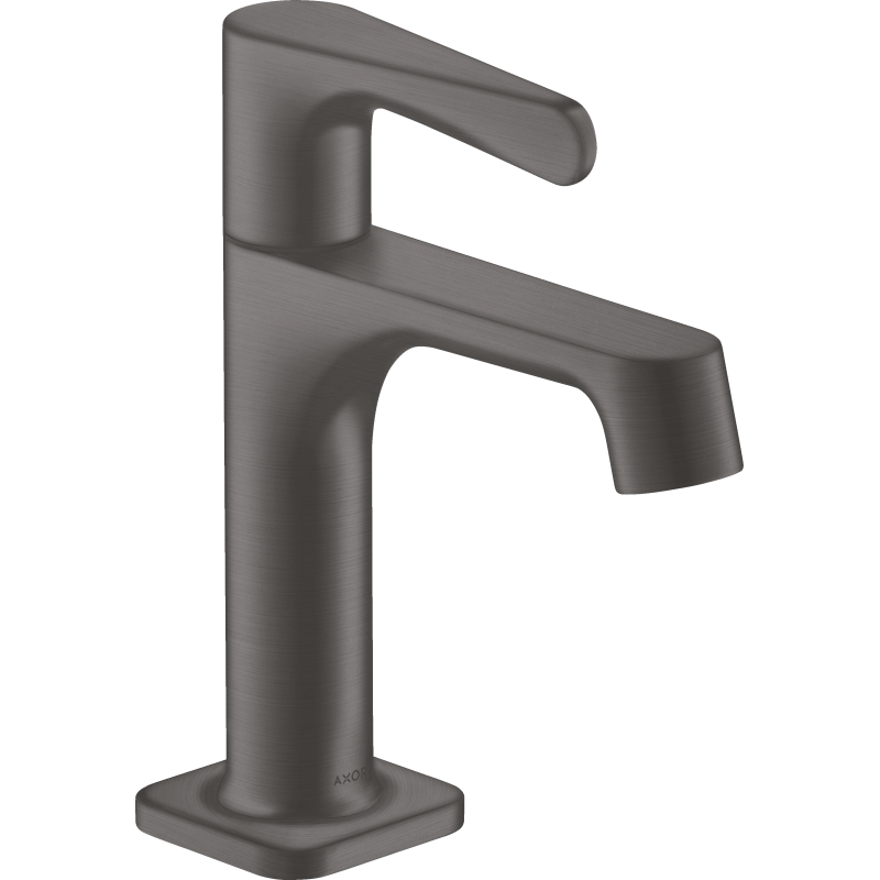 Bateria bez mieszacza 90 bez kompletu odpływowego Czarny Chrom Szczotkowany Citterio M AXOR 34130340