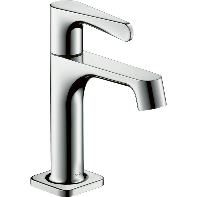 Bateria bez mieszacza 90 bez kompletu odpływowego Stal Szlachetna Optyczna Citterio M AXOR 34130800