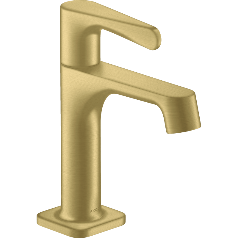 Bateria bez mieszacza 90 bez kompletu odpływowego Mosiądz Szczotkowany Citterio M AXOR 34130950