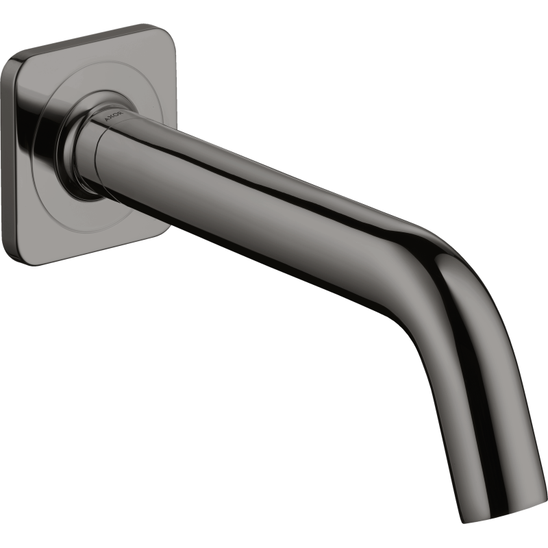 Wylewka wannowa Czarny Chrom Polerowany Citterio M AXOR 34410330