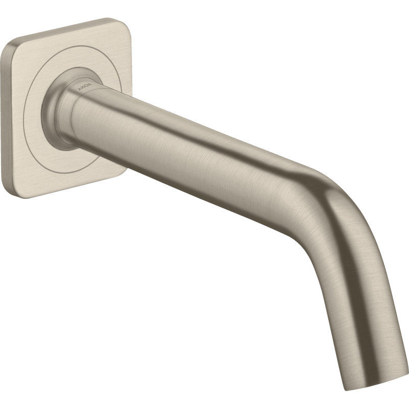 Wylewka wannowa Nikiel Szczotkowany Citterio M AXOR 34410820