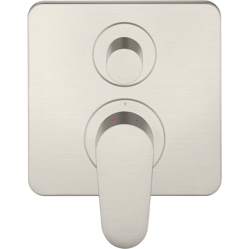 Jednouchwytowa bateria wannowa, podtynkowa Stal Szlachetna Optyczna Citterio M AXOR 34425800