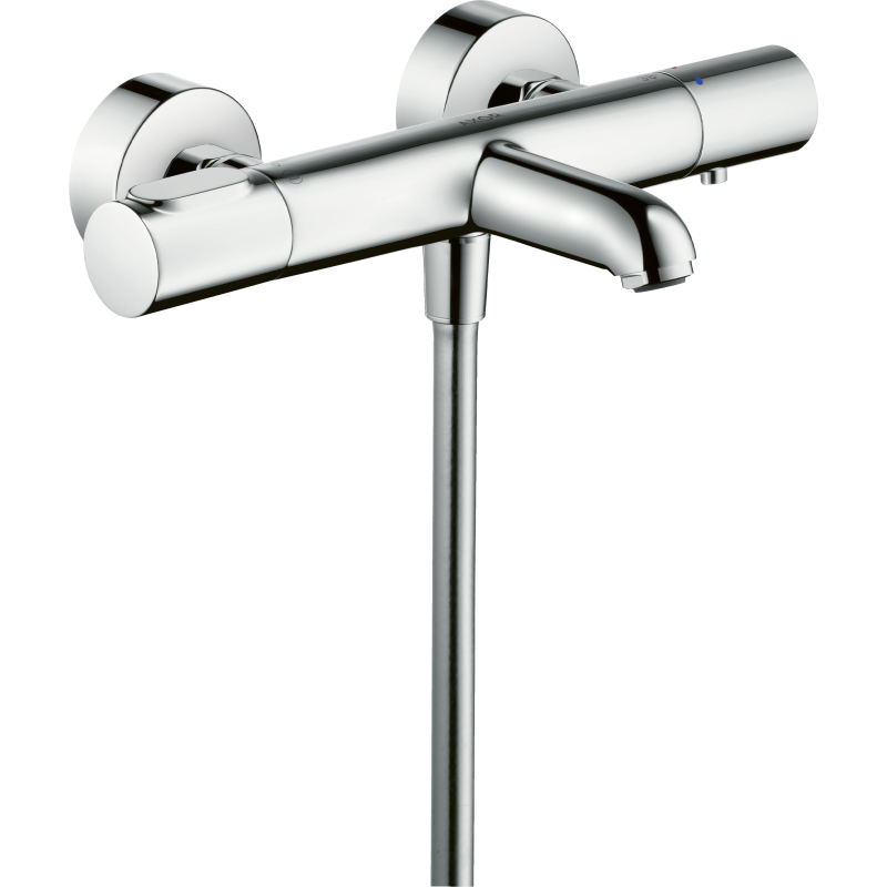 Bateria wannowa, termostatyczna, natynkowa Chrom Citterio M AXOR 34435000