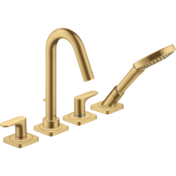 4-otworowa bateria na brzeg...