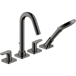 4-otworowa bateria na brzeg...