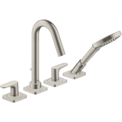 4-otworowa bateria na brzeg...