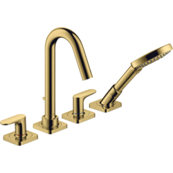 4-otworowa bateria na brzeg...