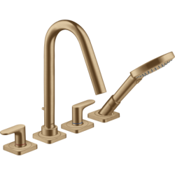 4-otw. bateria wannowa z...