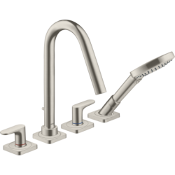 4-otw. bateria wannowa z...