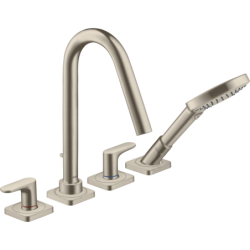 4-otw. bateria wannowa z...