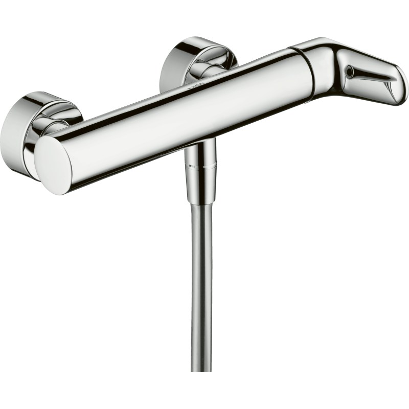 Jednouchwytowa bateria prysznicowa, natynkowa Chrom Citterio M AXOR 34620000