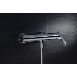 Jednouchwytowa bateria prysznicowa, natynkowa Chrom Citterio M AXOR 34620000