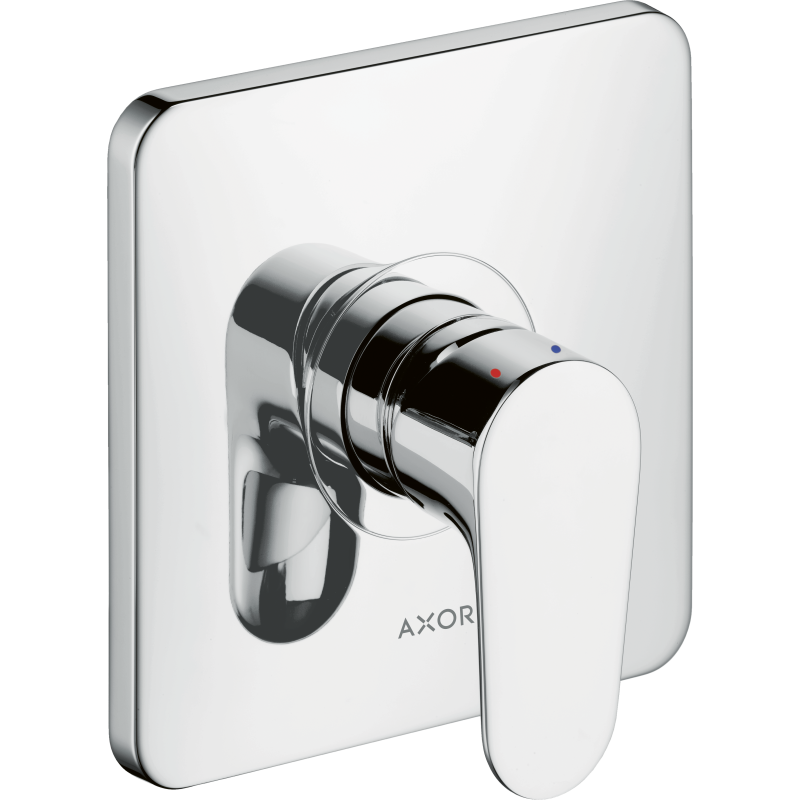 Jednouchwytowa bateria prysznicowa, podtynkowa Chrom Citterio M AXOR 34625000