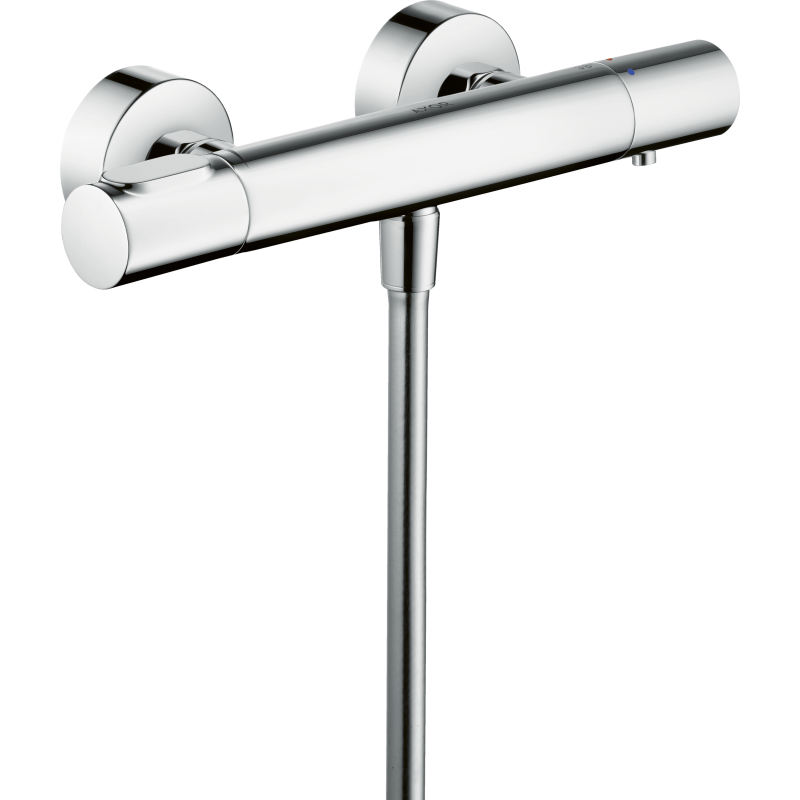 Bateria prysznicowa, termostatyczna, natynkowa Chrom Citterio M AXOR 34635000