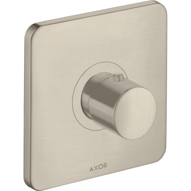 Bateria termostatyczna, podtynkowa Nikiel Szczotkowany Citterio M AXOR 34715820