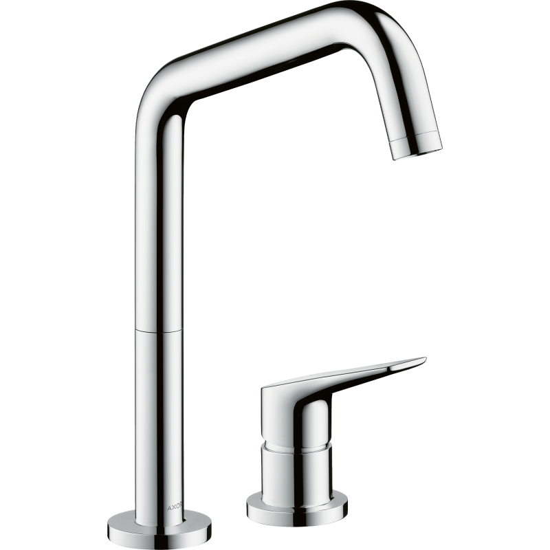 2-otworowa jednouchwytowa bateria kuchenna 240 z obrotową wylewką Chrom Citterio M AXOR 34820000
