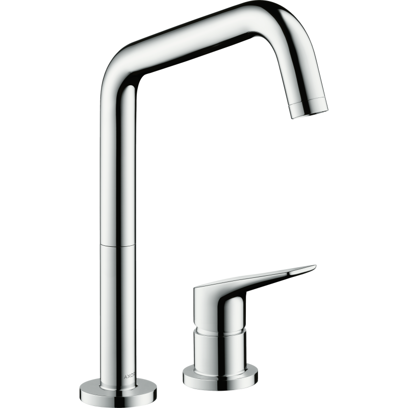 2-otworowa jednouchwytowa bateria kuchenna 240 z obrotową wylewką EcoSmart Chrom Citterio M AXOR 34823000