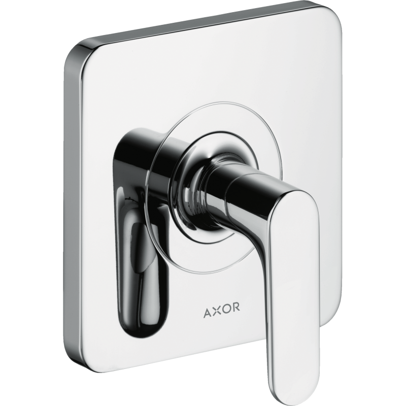 Zawór odcinający, podtynkowy Chrom Citterio M AXOR 34960000