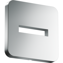 Rozeta, softsquare Chrom...