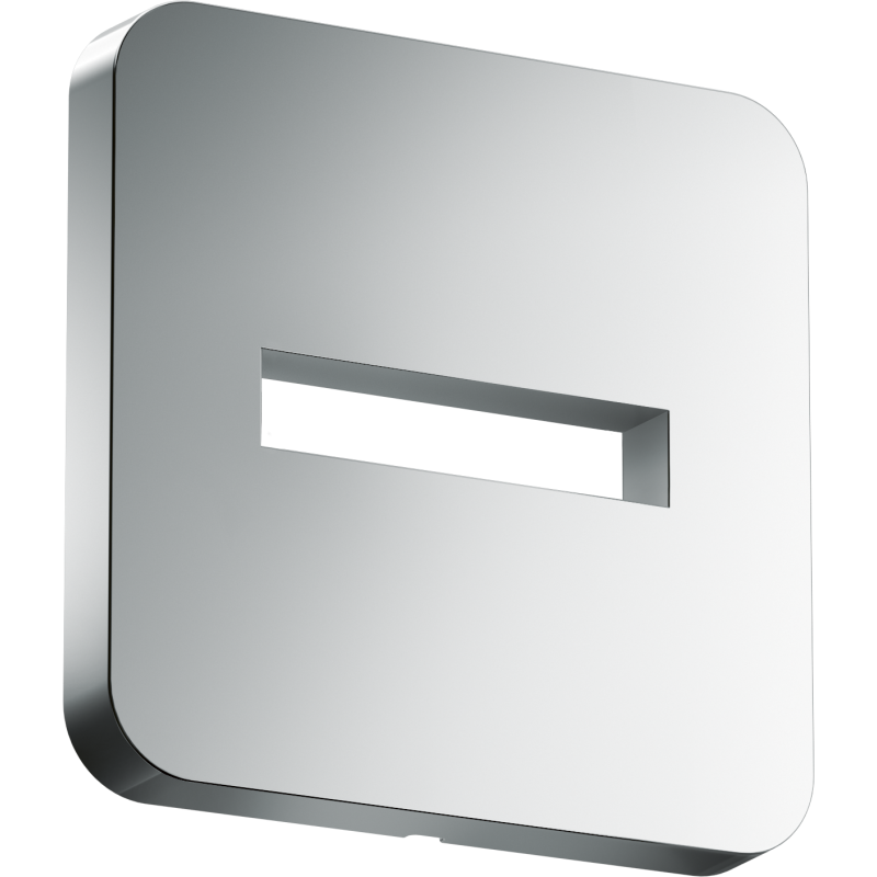 Rozeta, softsquare Chrom ShowerSolutions AXOR 35214000