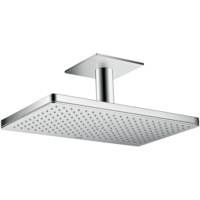 Głowica prysznicowa 460/300 1jet z przyłączem sufitowym Stal Szlachetna Optyczna ShowerSolutions AXOR 35277800