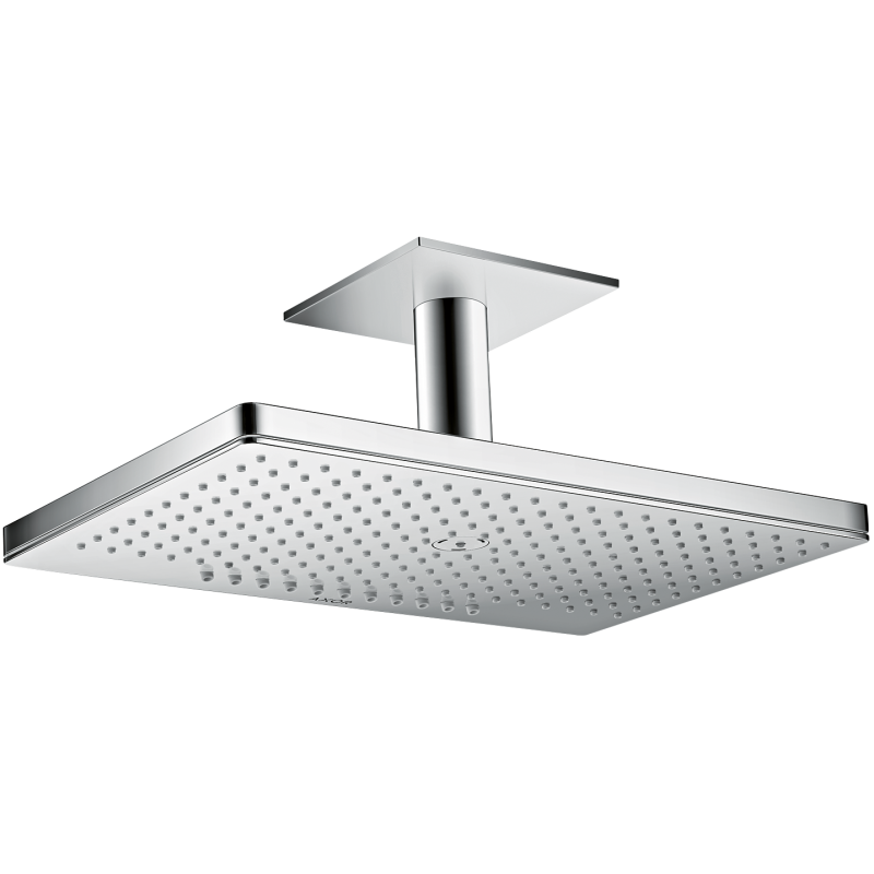 Głowica prysznicowa 460/300 2jet z przyłączem sufitowym Stal Szlachetna Optyczna ShowerSolutions AXOR 35279800