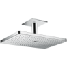 Głowica prysznicowa 460/300 3jet z przyłączem sufitowym Stal Szlachetna Optyczna ShowerSolutions AXOR 35281800
