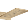 Głowica prysznicowa 250/580 3jet Brąz Szczotkowany ShowerSolutions AXOR 35283140