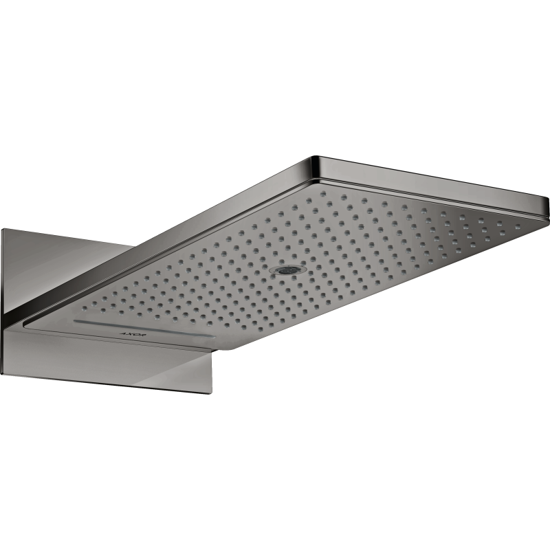 Głowica prysznicowa 250/580 3jet Czarny Chrom Polerowany ShowerSolutions AXOR 35283330