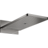 Głowica prysznicowa 250/580 3jet Czarny Chrom Polerowany ShowerSolutions AXOR 35283330