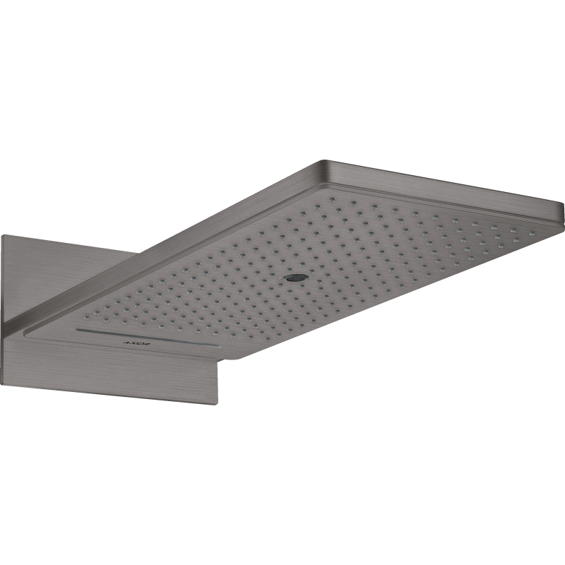 Głowica prysznicowa 250/580 3jet Czarny Chrom Szczotkowany ShowerSolutions AXOR 35283340