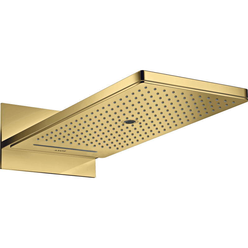 Głowica prysznicowa 250/580 3jet Złoty Optyczny Polerowany ShowerSolutions AXOR 35283990