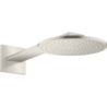 Głowica prysznicowa 250 1jet z ramieniem prysznicowym Stal Szlachetna Optyczna ShowerSolutions AXOR 35284800