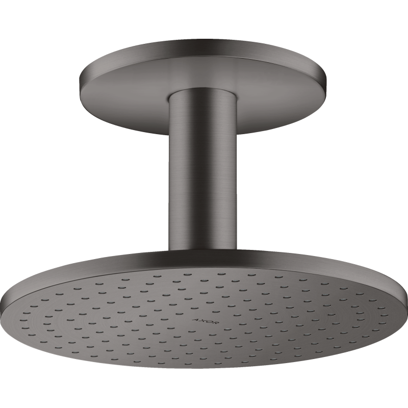 Głowica prysznicowa 250 1jet Czarny Chrom Szczotkowany ShowerSolutions AXOR 35286340