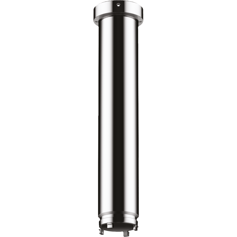 Zestaw przedłużający 230 mm do przyłącza sufitowego Stal Szlachetna Optyczna ShowerSolutions AXOR 35288800