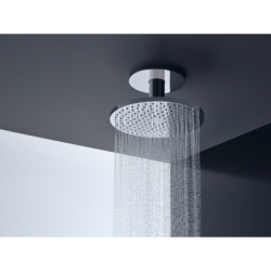 Głowica prysznicowa 250 2jet do montażu w suficie Chrom ShowerSolutions AXOR 35297000