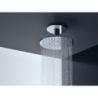Głowica prysznicowa 250 2jet do montażu w suficie Chrom ShowerSolutions AXOR 35297000