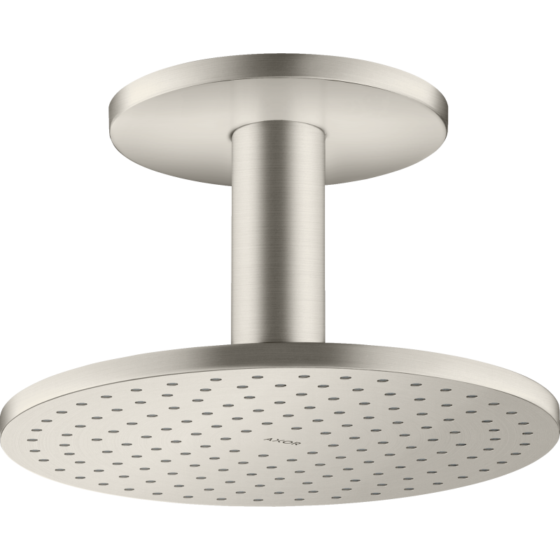 Głowica prysznicowa 250 2jet do montażu w suficie Stal Szlachetna Optyczna ShowerSolutions AXOR 35297800