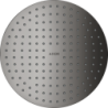 Głowica prysznicowa 250 2jet do montażu w suficie Czarny Chrom Polerowany ShowerSolutions AXOR 35298330