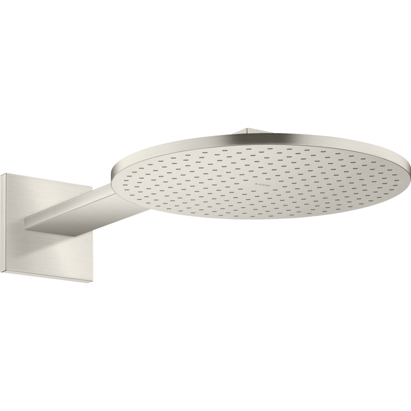 Głowica prysznicowa 300 1jet z ramieniem prysznicowym Stal Szlachetna Optyczna ShowerSolutions AXOR 35300800