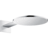 Głowica prysznicowa 300 2jet z ramieniem prysznicowym Chrom ShowerSolutions AXOR 35303000